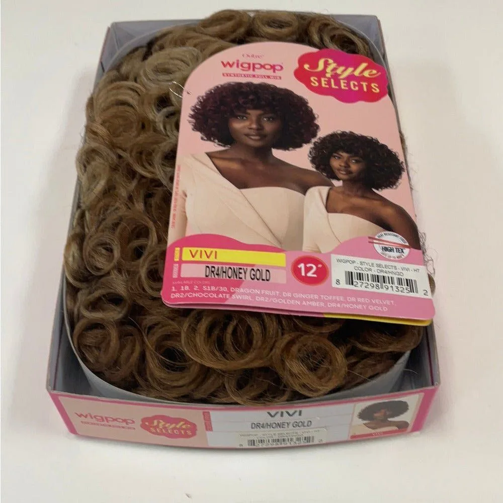 Outre Wigpop Synthetic Full Wig - Vivi thumbnail 11