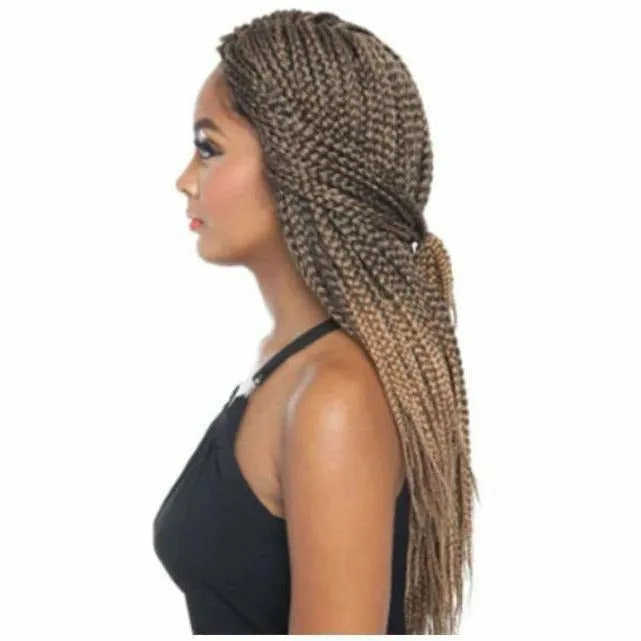 Afri-Naptural: Box Braid 20" thumbnail 3
