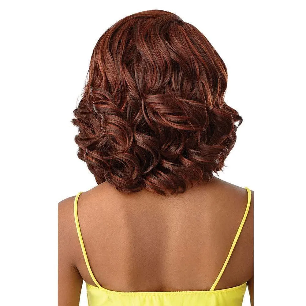 Outre The Daily Wig Synthetic Lace Part Wig - Delania thumbnail 4