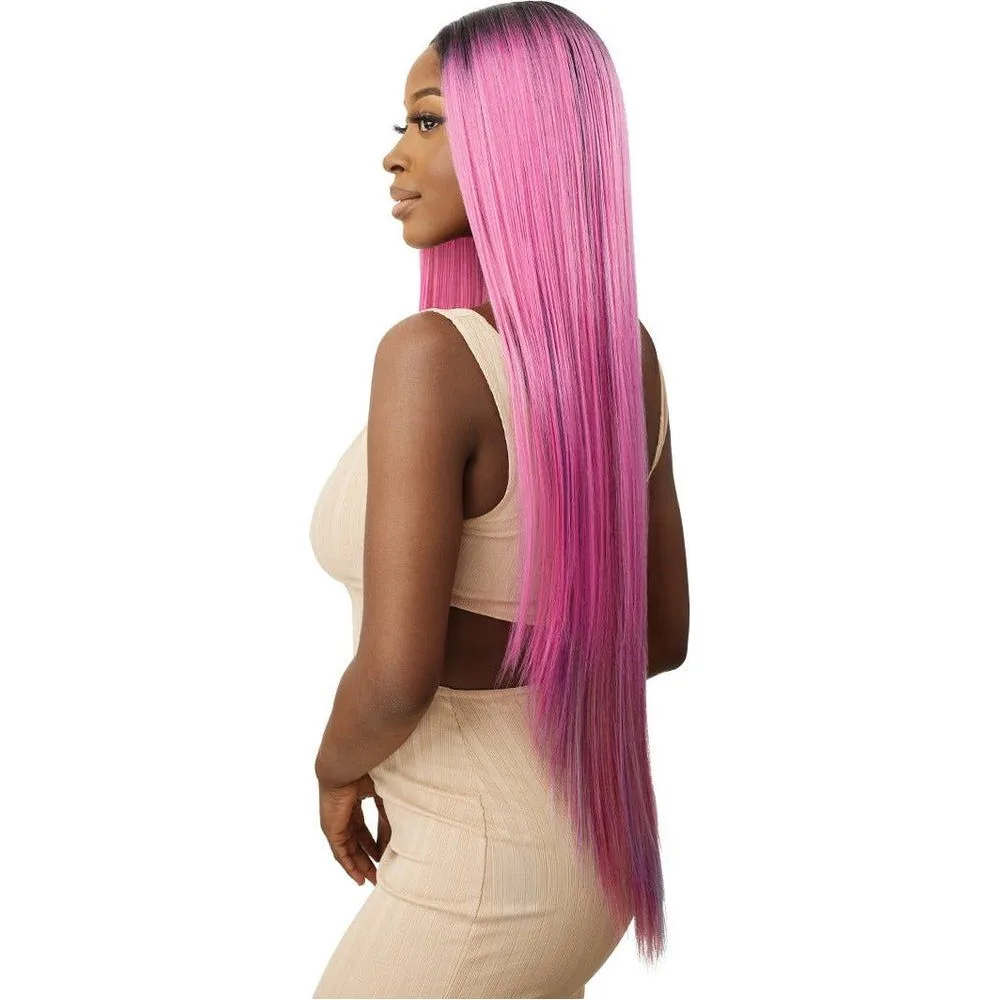 Outre Colorbomb Synthetic Lace Front Wig - Kimisha thumbnail 6