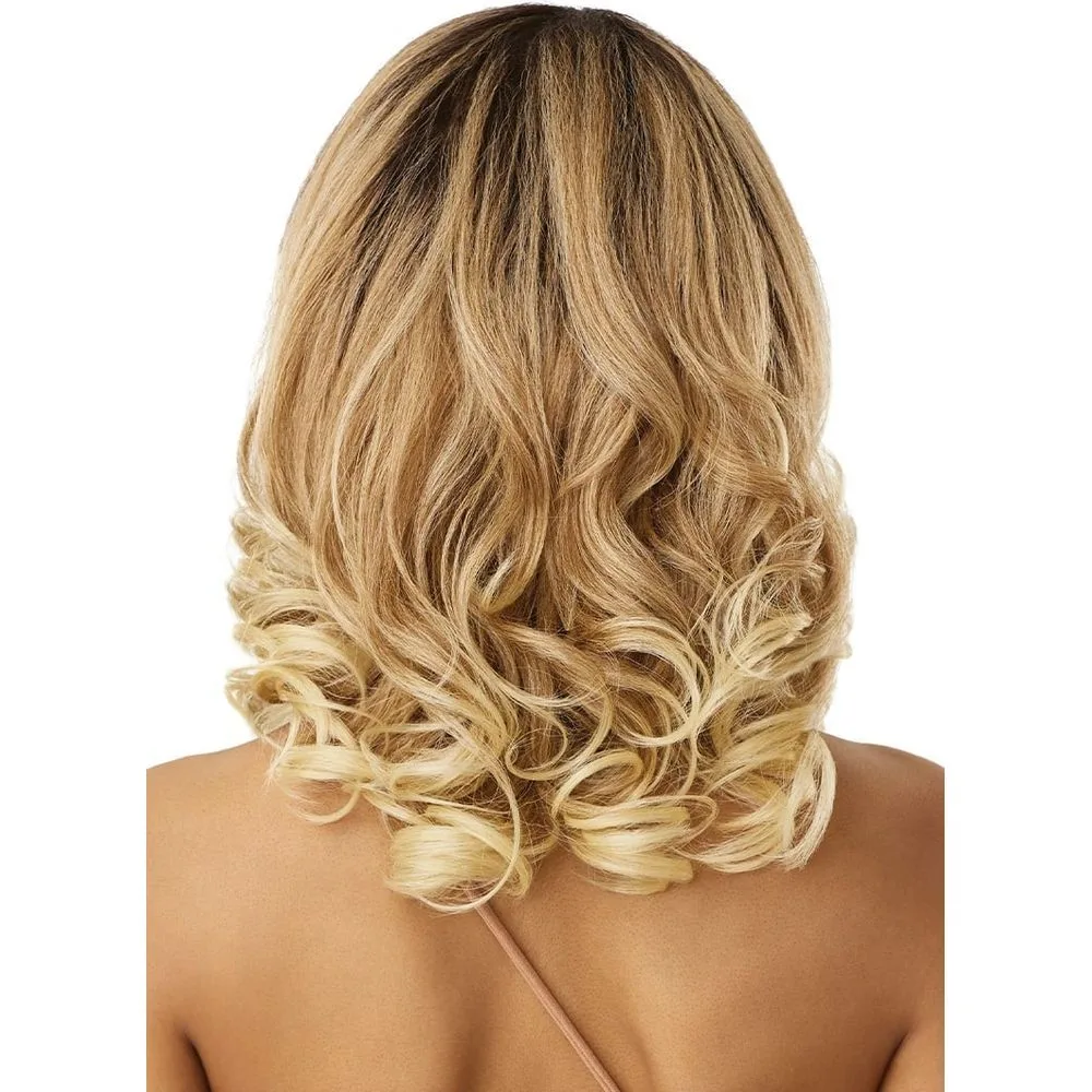 Outre Quick Weave Synthetic Half Wig - Neesha H307 alternate