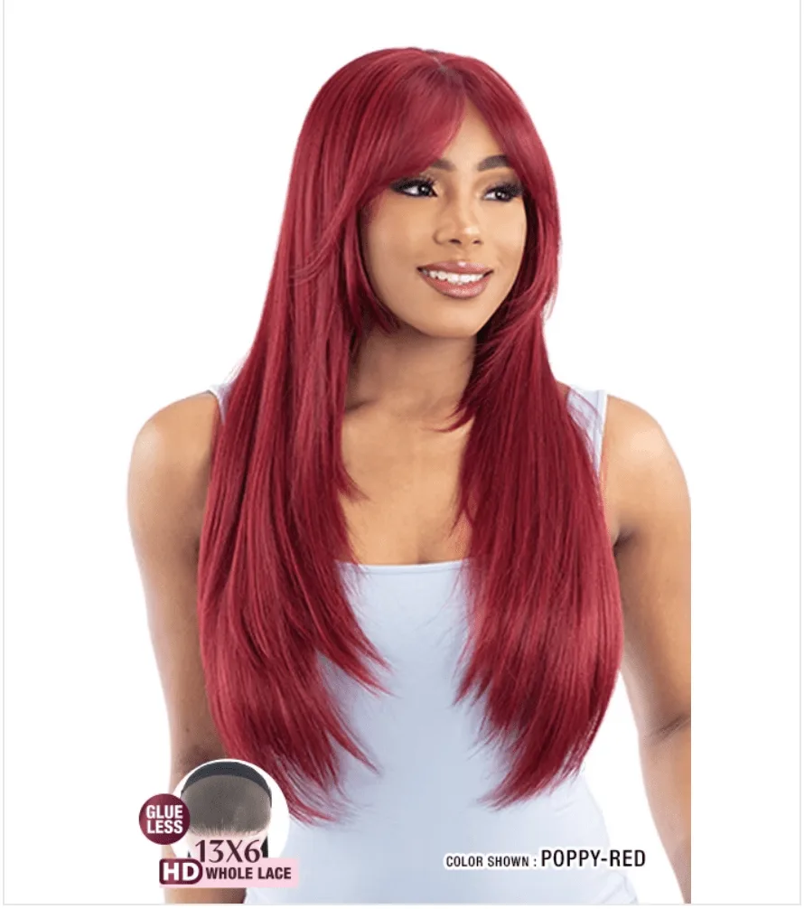 Mayde Beauty 360 HD Lace Glueless Wig - Neva thumbnail 5