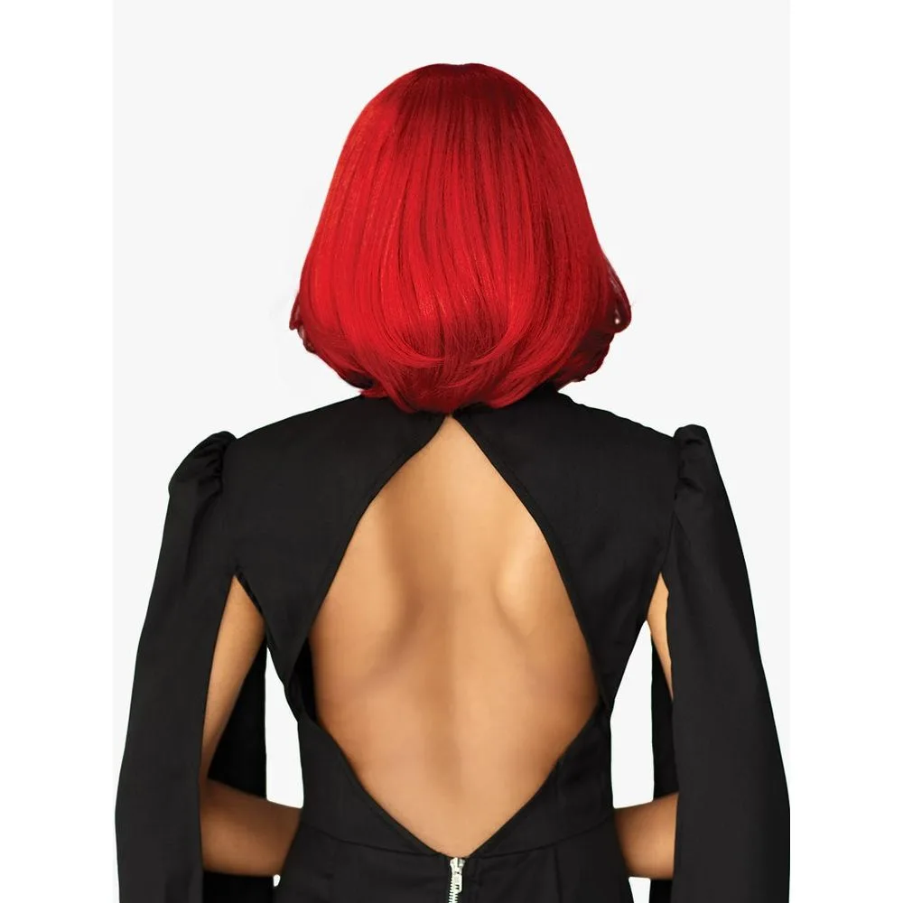 Sensationnel Synthetic Hair Butta Chic Bob Glueless HD Lace Front Wig - BOB Unit 6 thumbnail 6