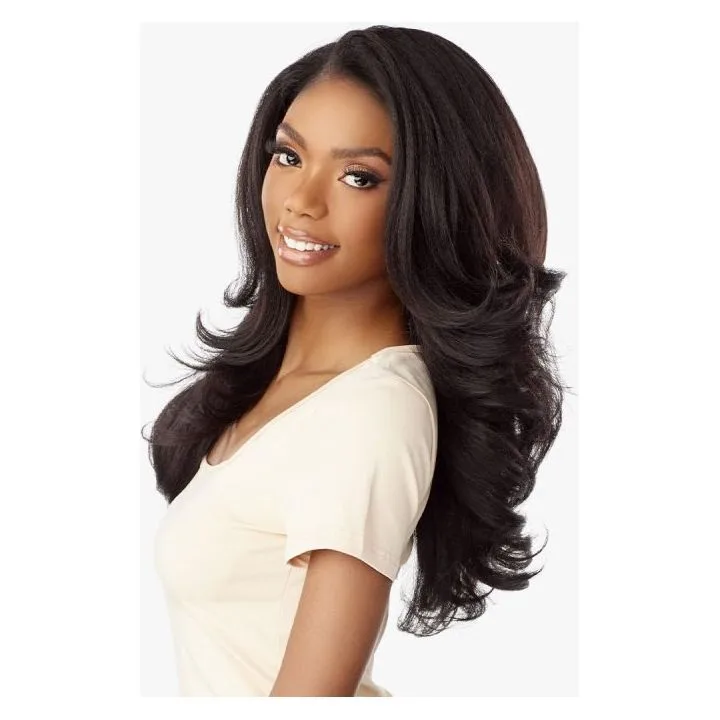Sensationnel Curls Kinks & Co. HD Lace Wig 13x6 – Kinky Blow Out 20″ thumbnail 3