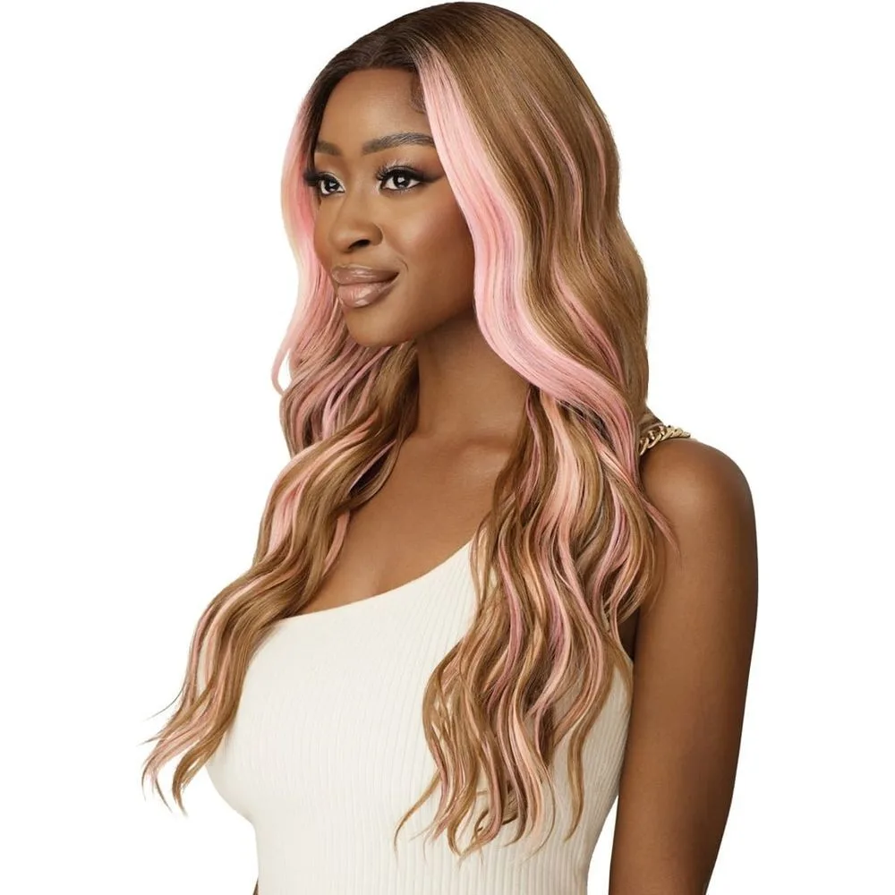 Outre Everywear Synthetic HD Lace Front Wig - Every 38 thumbnail 3