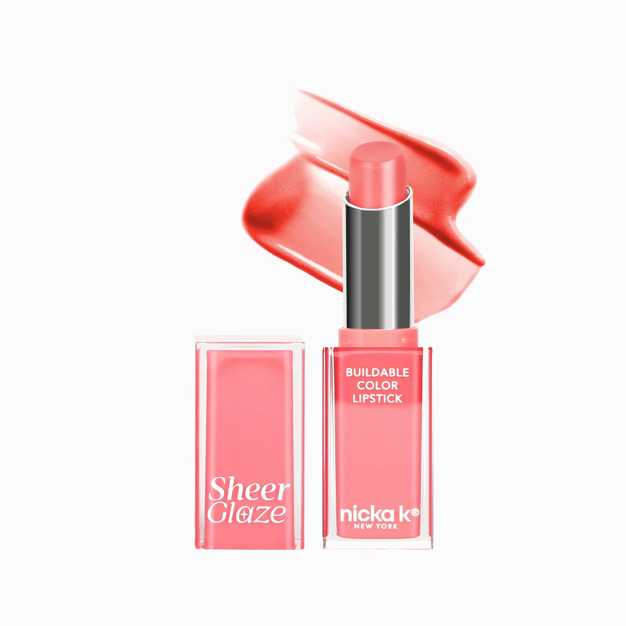 Sheer Glaze Lipstick thumbnail 10