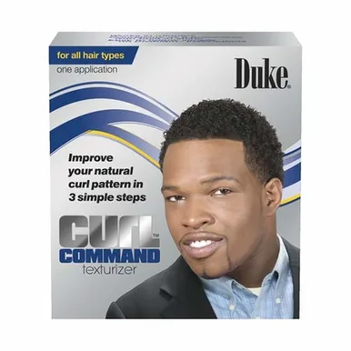 Duke Curl Command Texturizer
