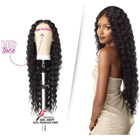 Sensationnel Butta Lace Synthetic HD Lace Front Wig - Unit 15 thumbnail 6