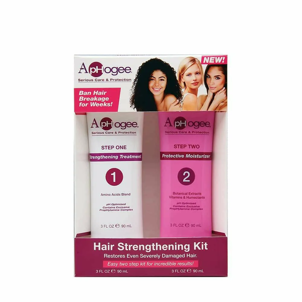 Aphogee Hair Strengthening Kit thumbnail 2
