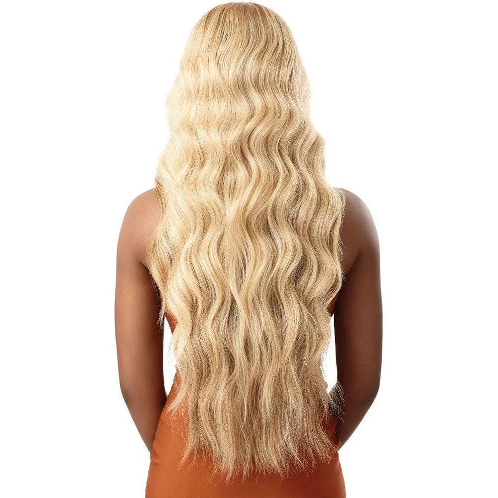 Outre Lacefront HD Synthetic Lace Front Wig - Karrington 30" thumbnail 2