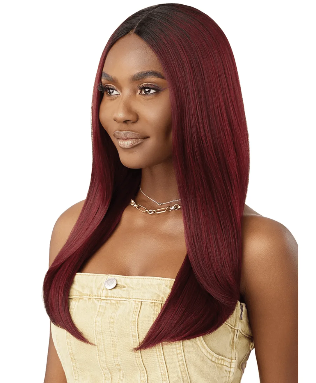Outre The Daily Wig Synthetic Wig - Daily 6 thumbnail 3