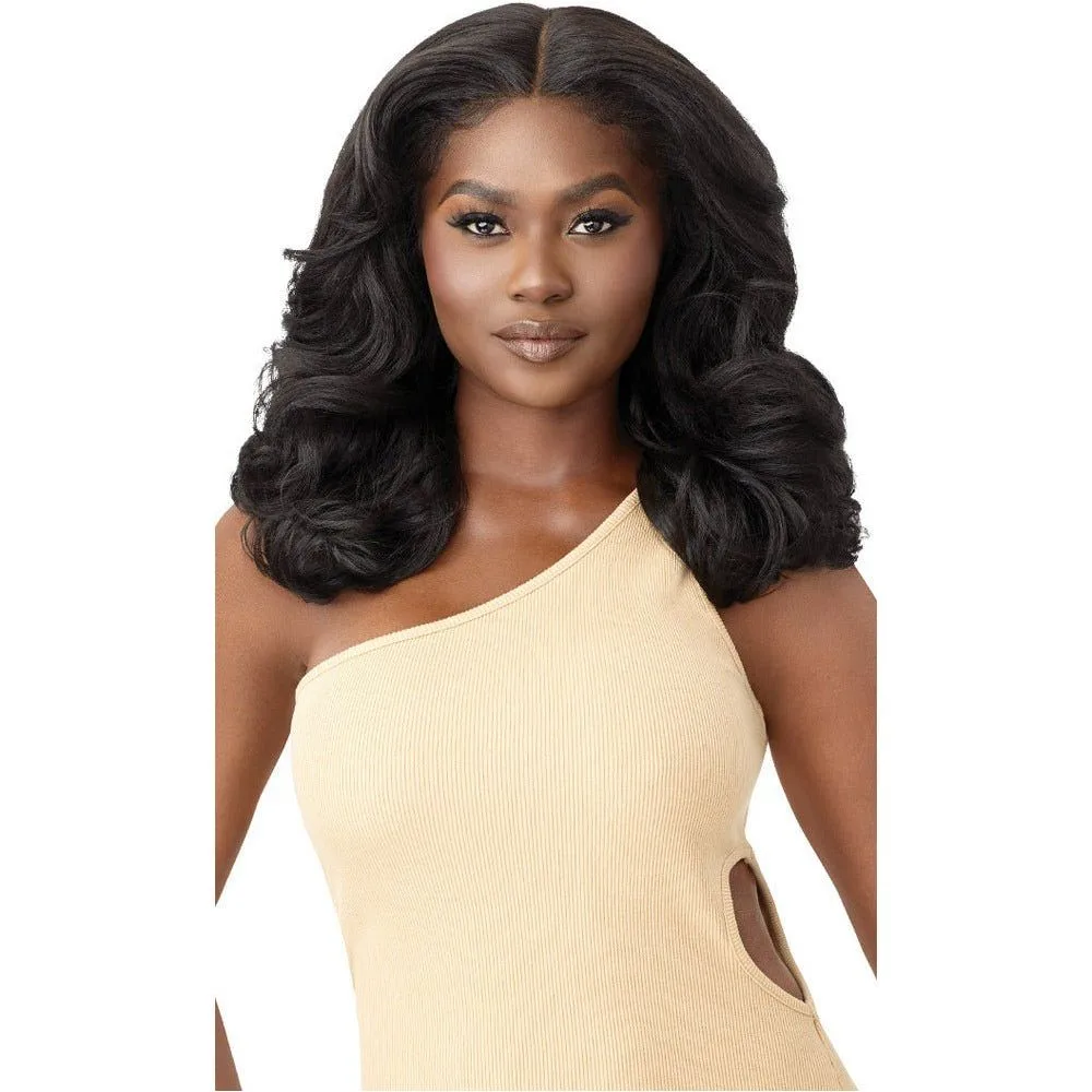 Outre Melted Hairline HD Synthetic Lace Front Wig - Vanya thumbnail 3