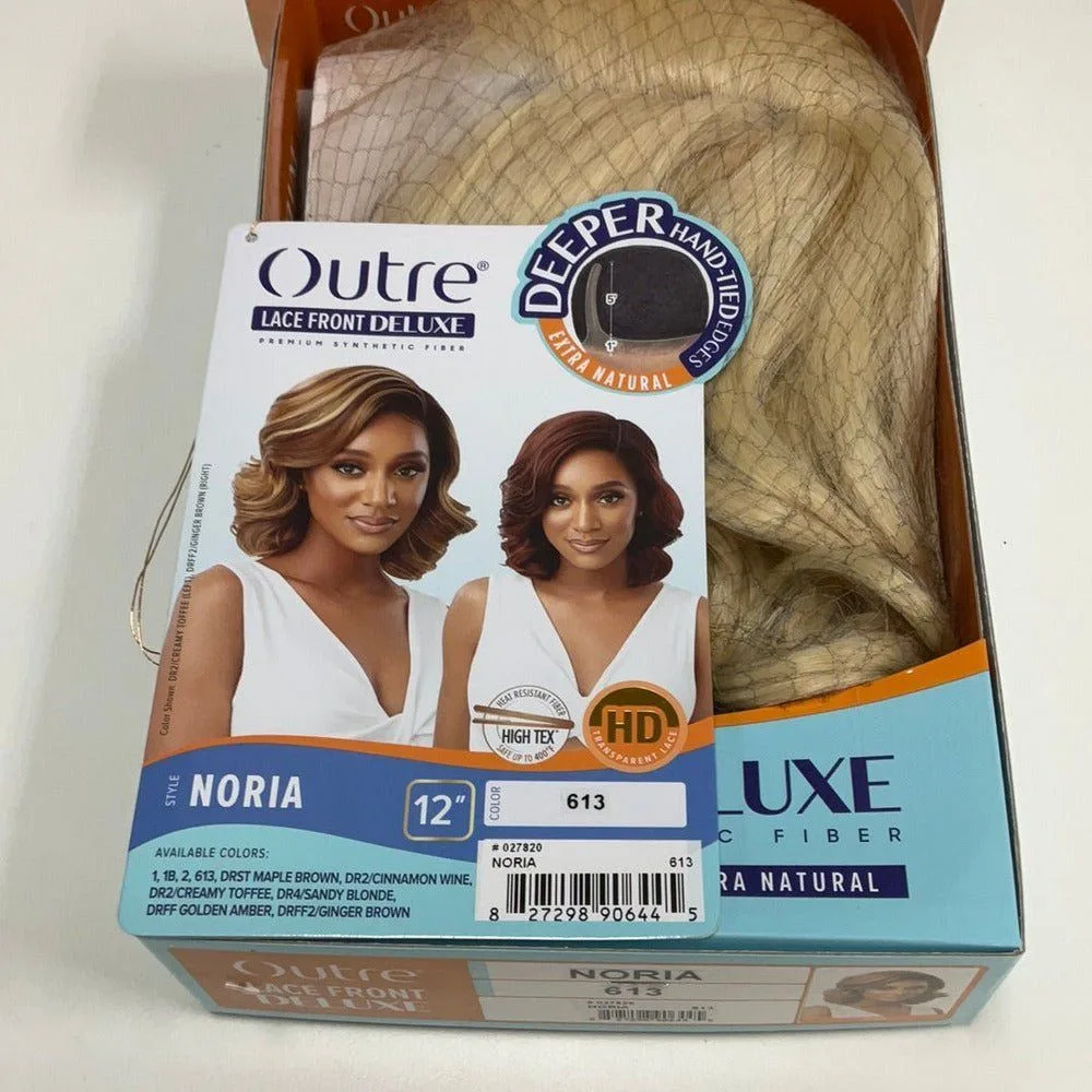 Outre Lace Front Deluxe Synthetic HD Lace Front Wig - Noria thumbnail 4