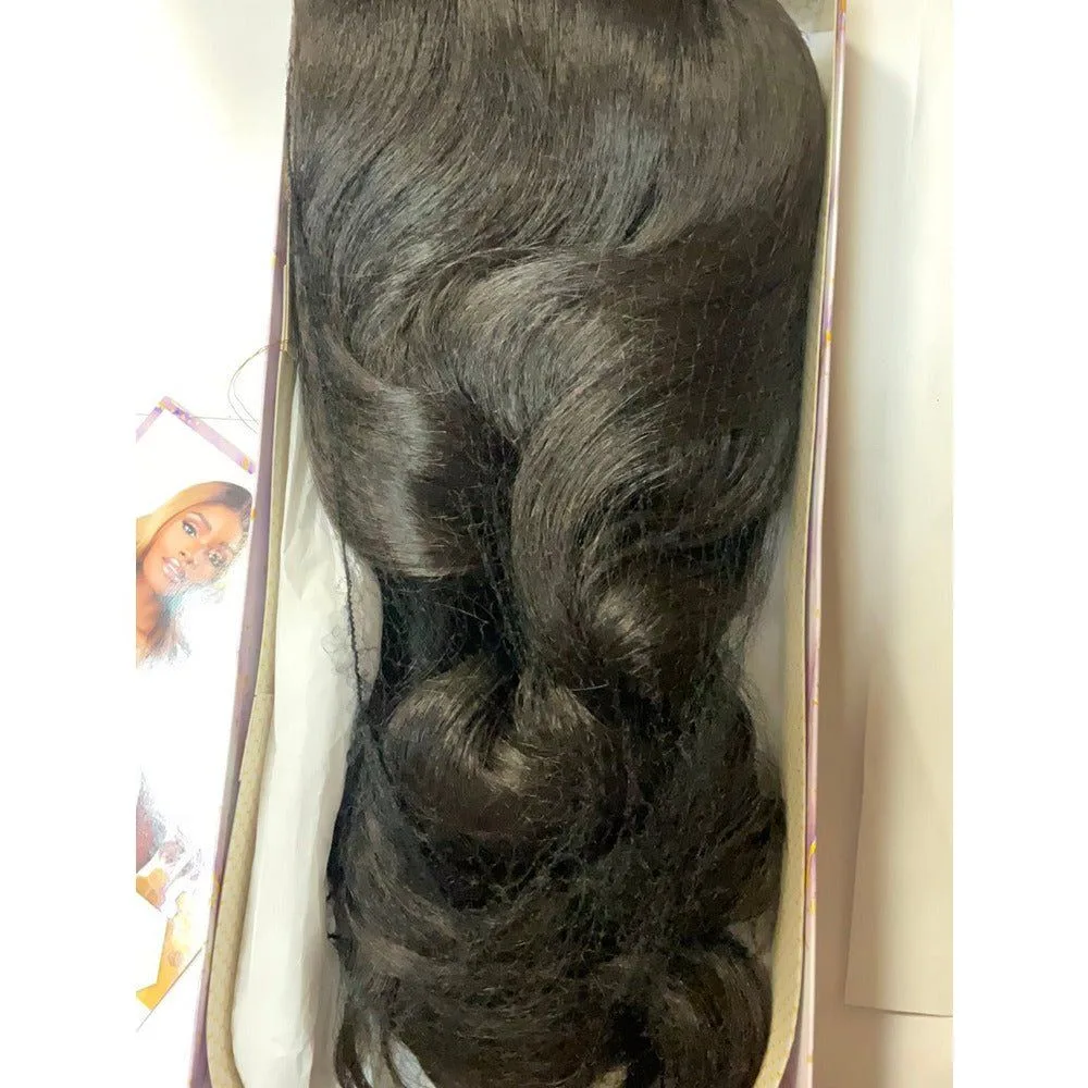 Sensationnel Butta Lace HD Synthetic Lace Front - Mermaid Wave  26" thumbnail 8