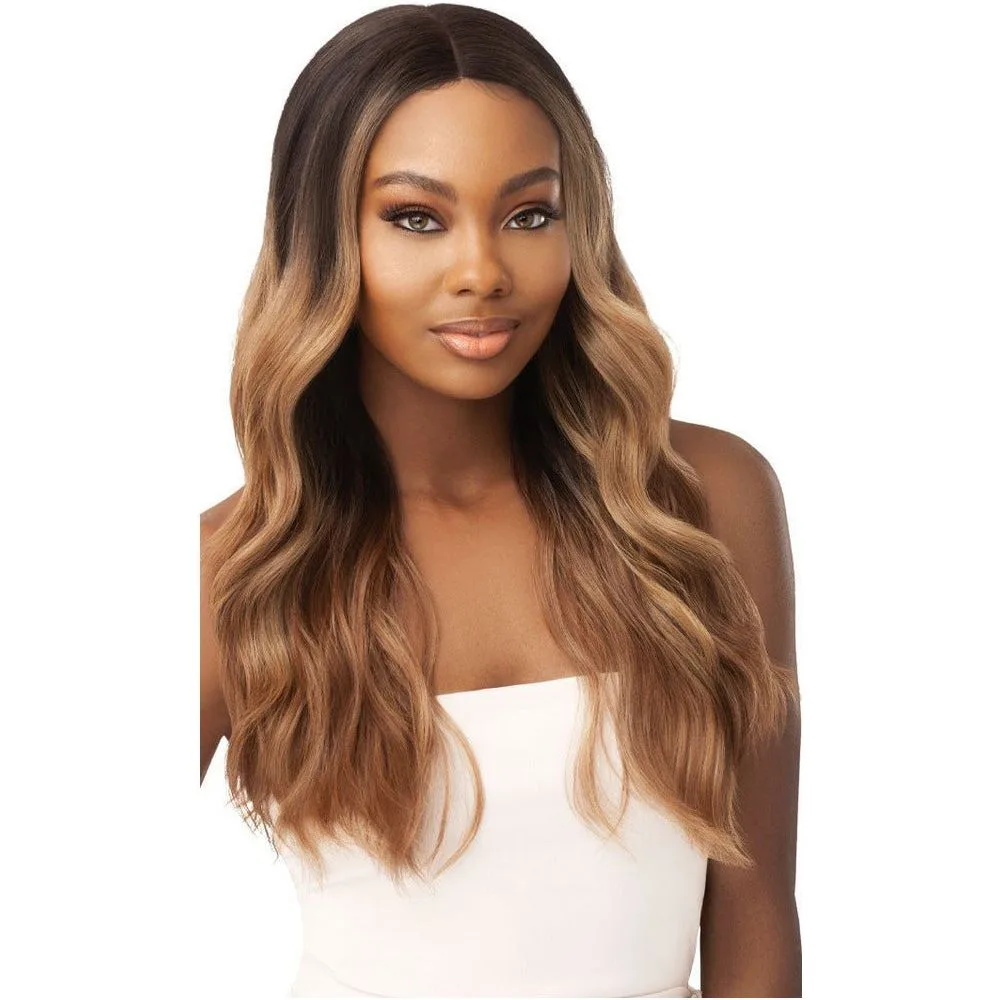 Outre Lace Front Synthetic HD Lace Front Wig - Stevie thumbnail 2