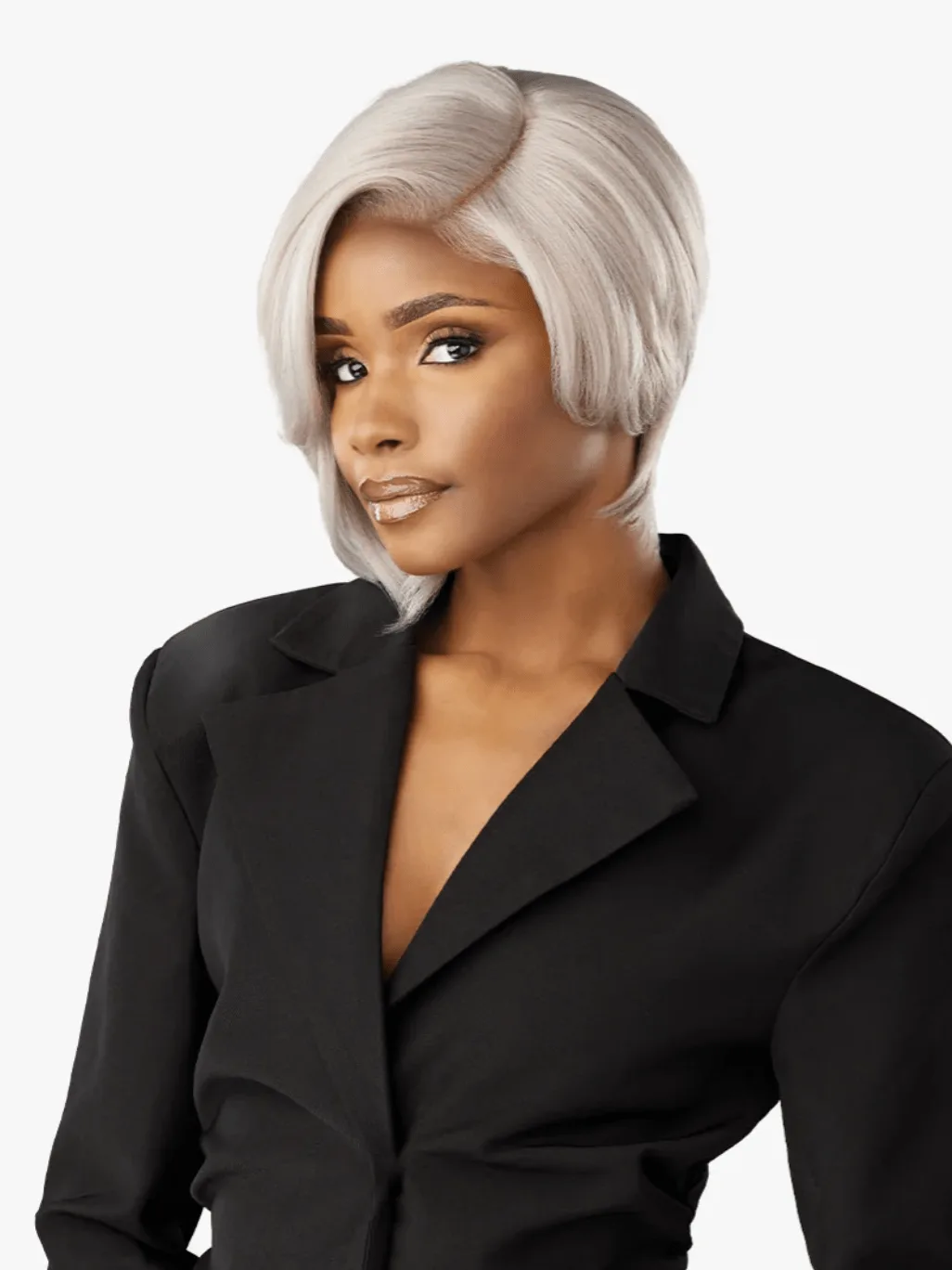 Sensationnel Butta Lace Chic Bob Glueless HD Lace Wig – Unit 9 thumbnail 3