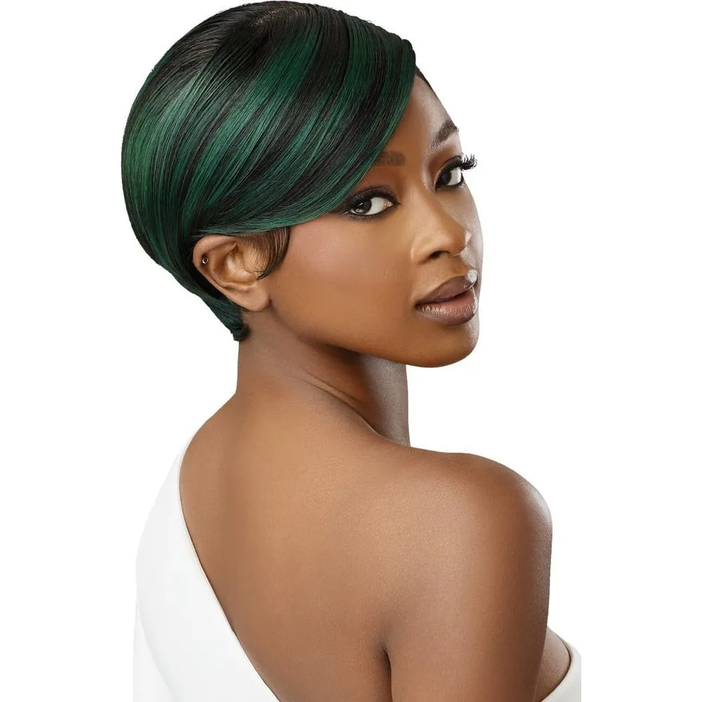Outre Perfect Hairline 13x4 HD Synthetic Lace Front Wig - Addy thumbnail 4