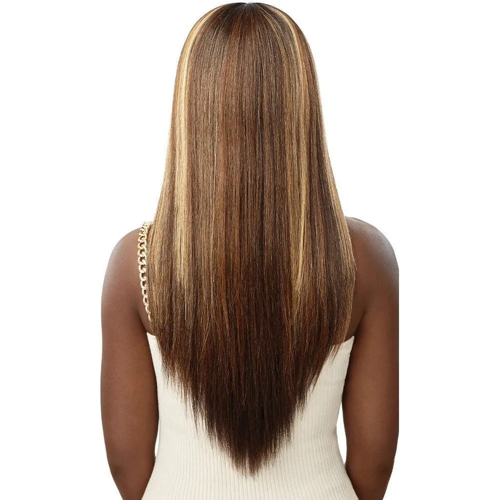 Outre Lace Front Deluxe HD Synthetic Lace Front Wig - Elya thumbnail 2