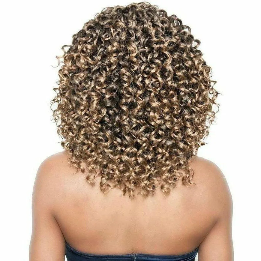 Afri-Naptural: Caribbean 2X Sassy Curl 10" (CB2X19) FINAL SALE thumbnail 4