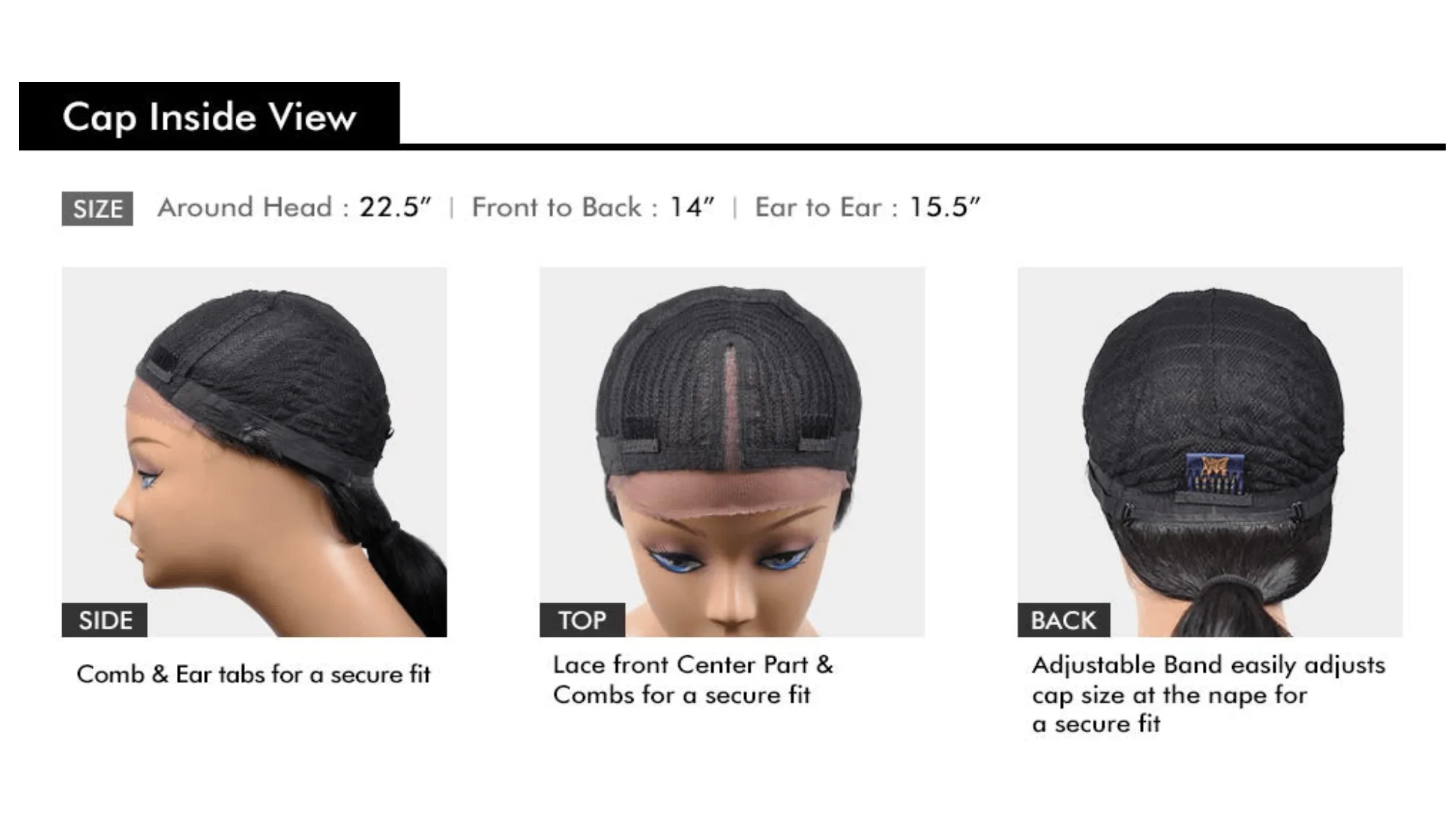 Shake-N-Go Freetress Equal Freedom Part Synthetic HD Lace Front Wig - 403 thumbnail 3