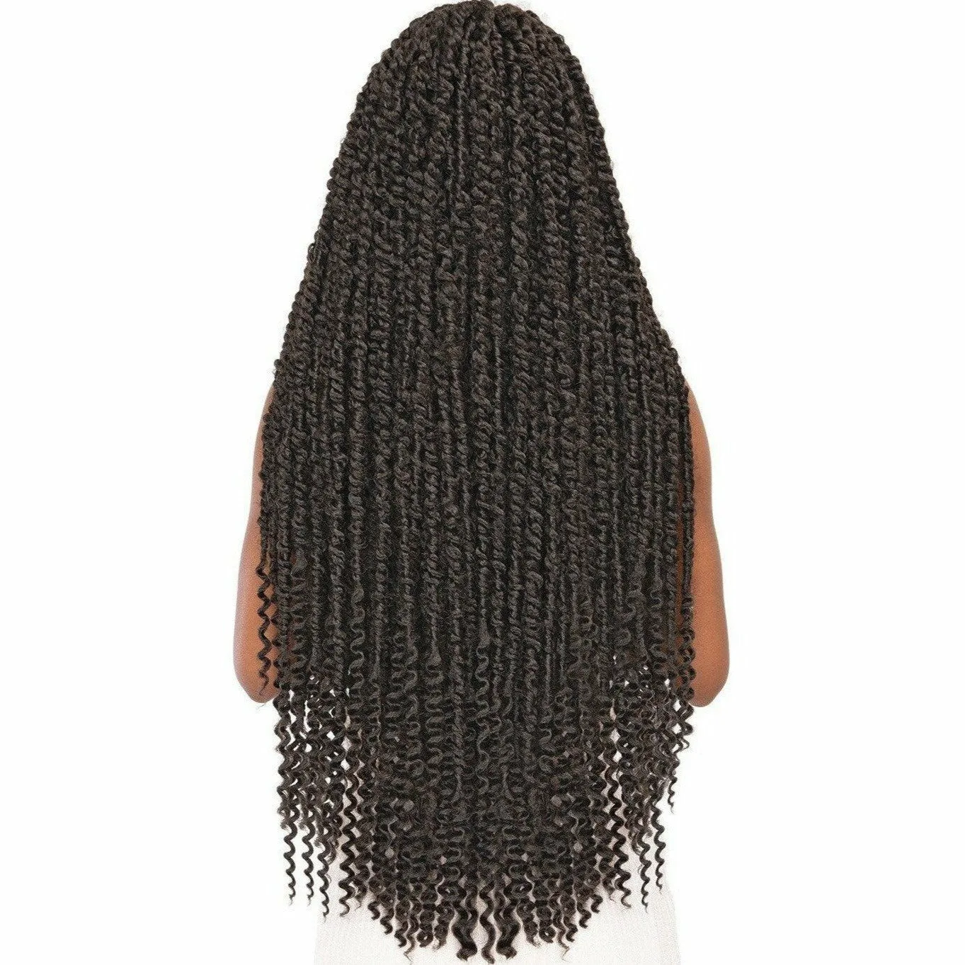 Janet Collection: Nala Tress Passion Twist Braid 24" Crochet Braids thumbnail 3