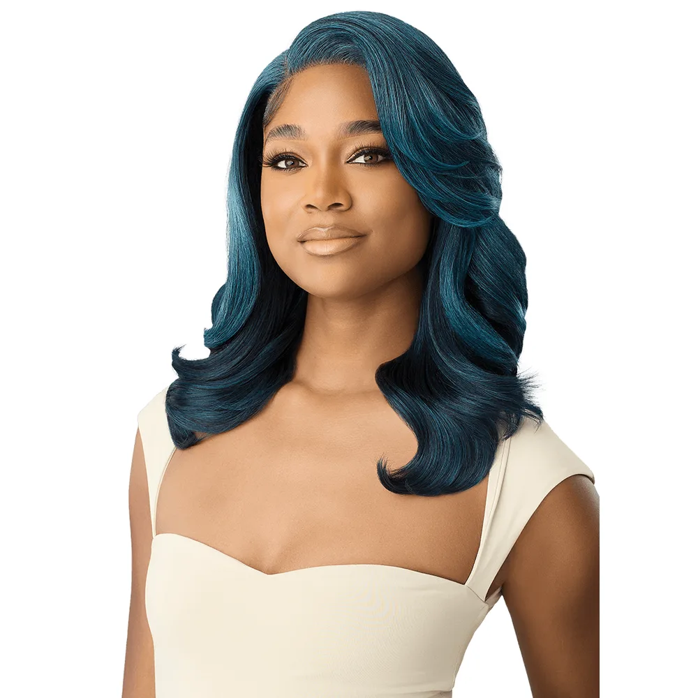 Outre Melted Hairline Synthetic HD Lace Front Wig - MH 103 thumbnail 2