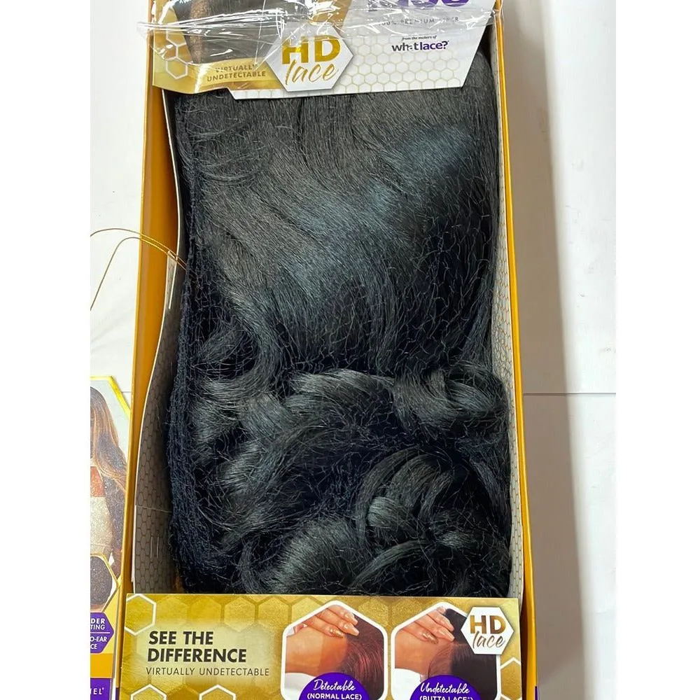 Sensationnel Butta Lace Synthetic HD Lace Front Wig - Unit 14 thumbnail 8