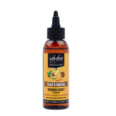 Sofnfree Scalp & Hair Oil