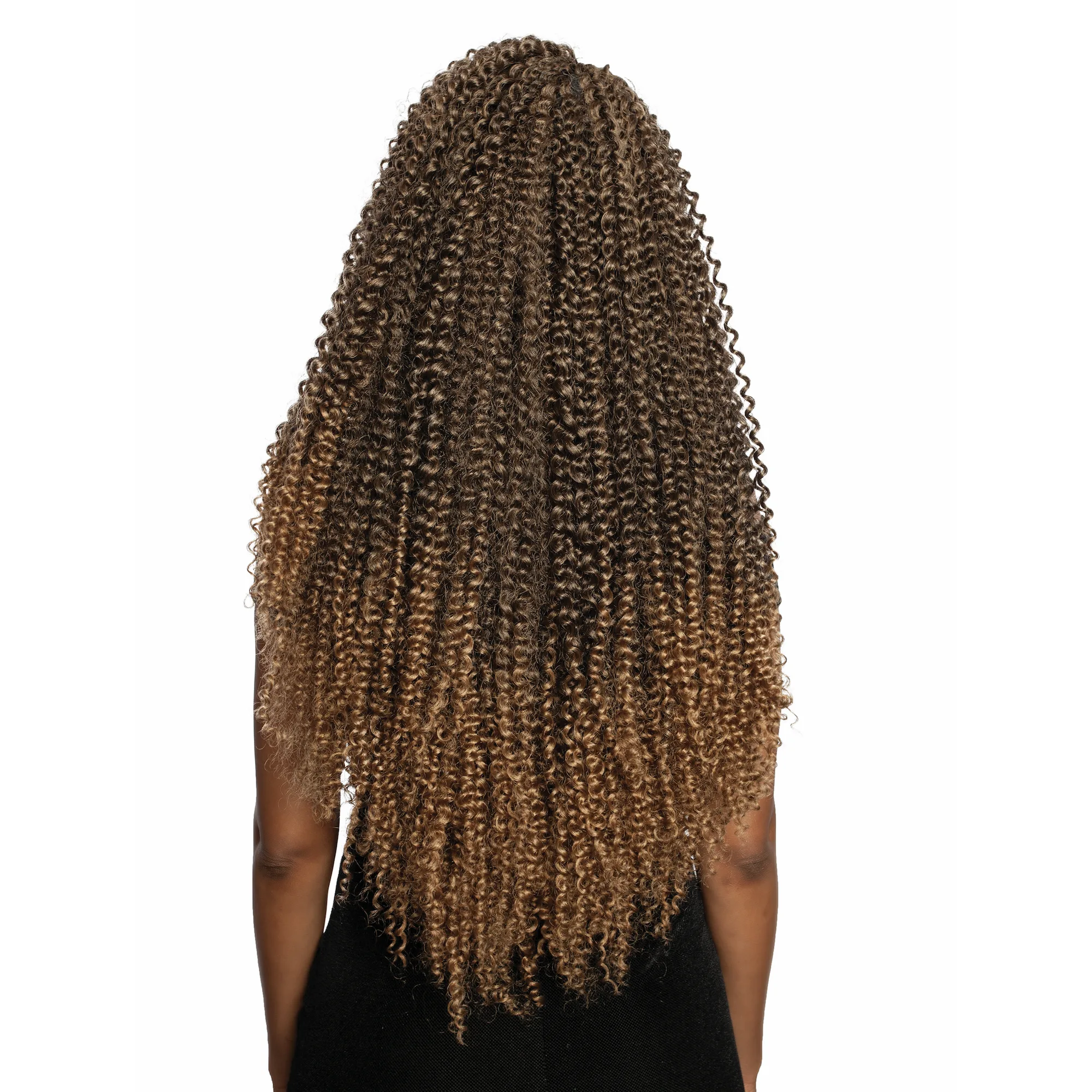 Afri-Naptural: 3X Caribbean Passion Water Wave 22" (CB3P2202) thumbnail 4