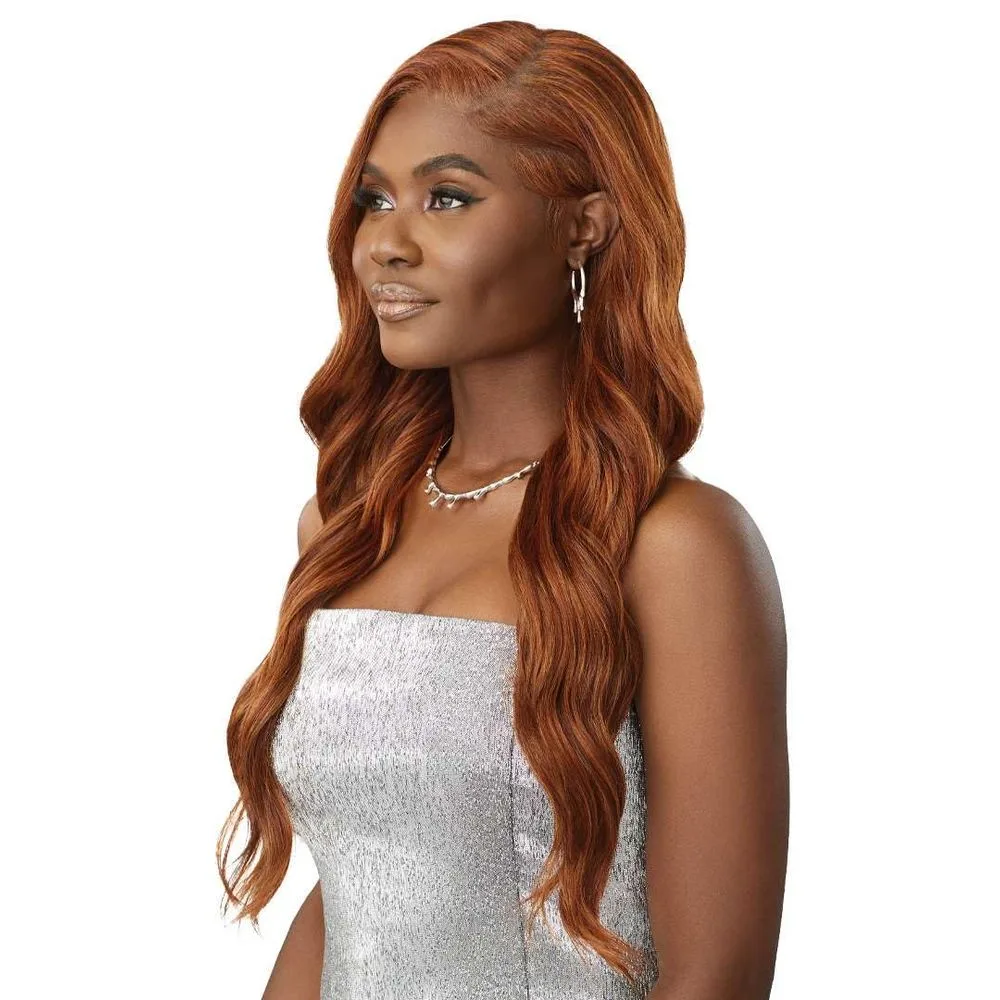 Outre Melted Hairline Swirlista HD Synthetic Lace Front Wig - Swirl 102 thumbnail 5