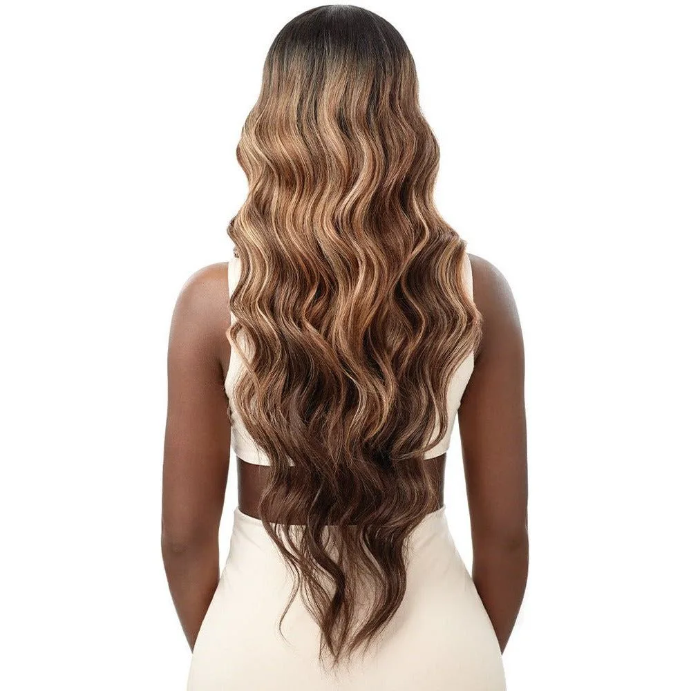 Outre Lace Front Synthetic HD Lace Front Wig - Kaya thumbnail 4