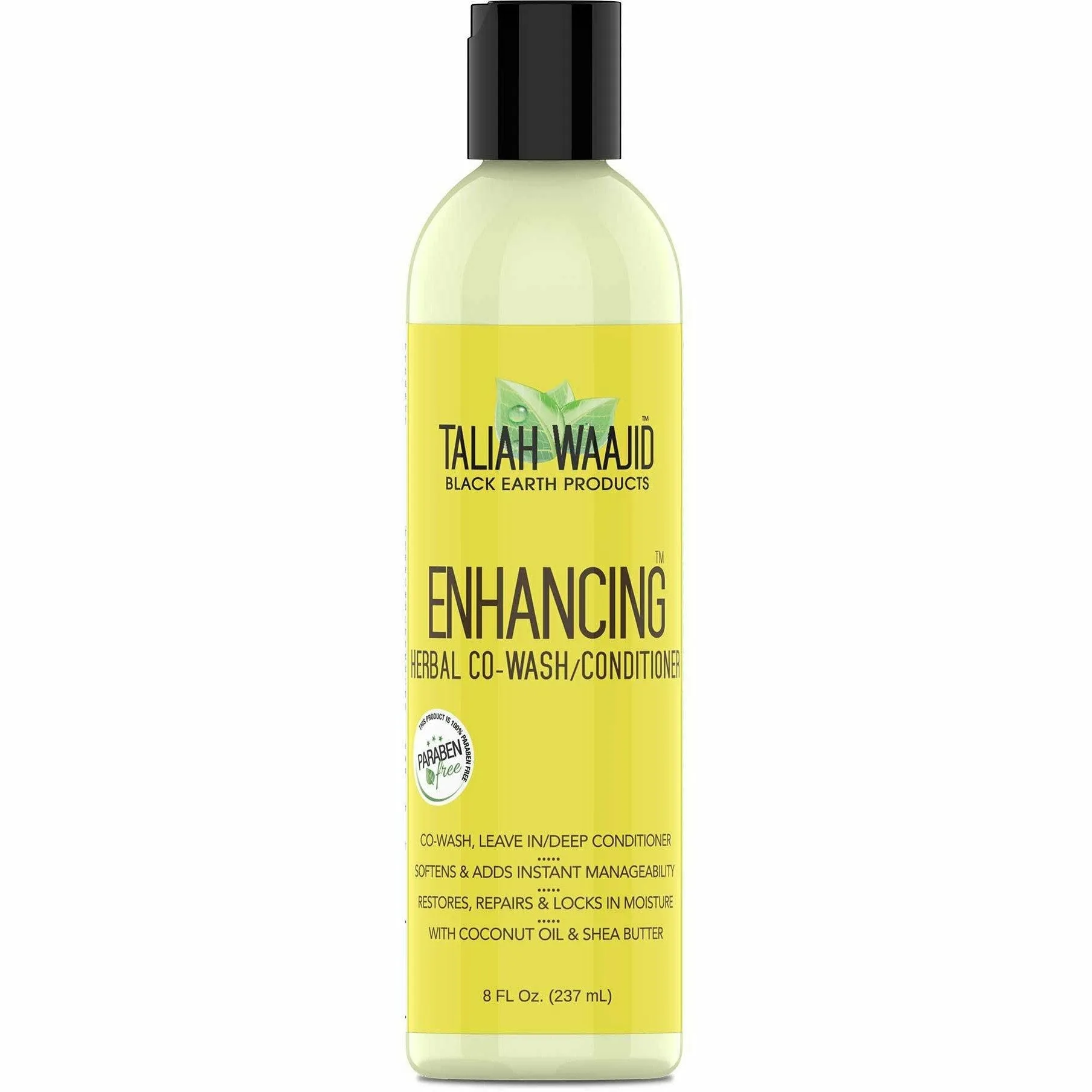 Taliah Waajid: Enhancing Herbal Co-Wash/Conditioner 8oz