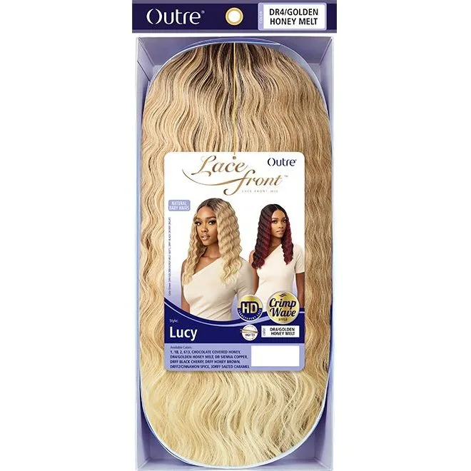 Outre Lace Front Synthetic Lace Front Wig - Lucy thumbnail 5