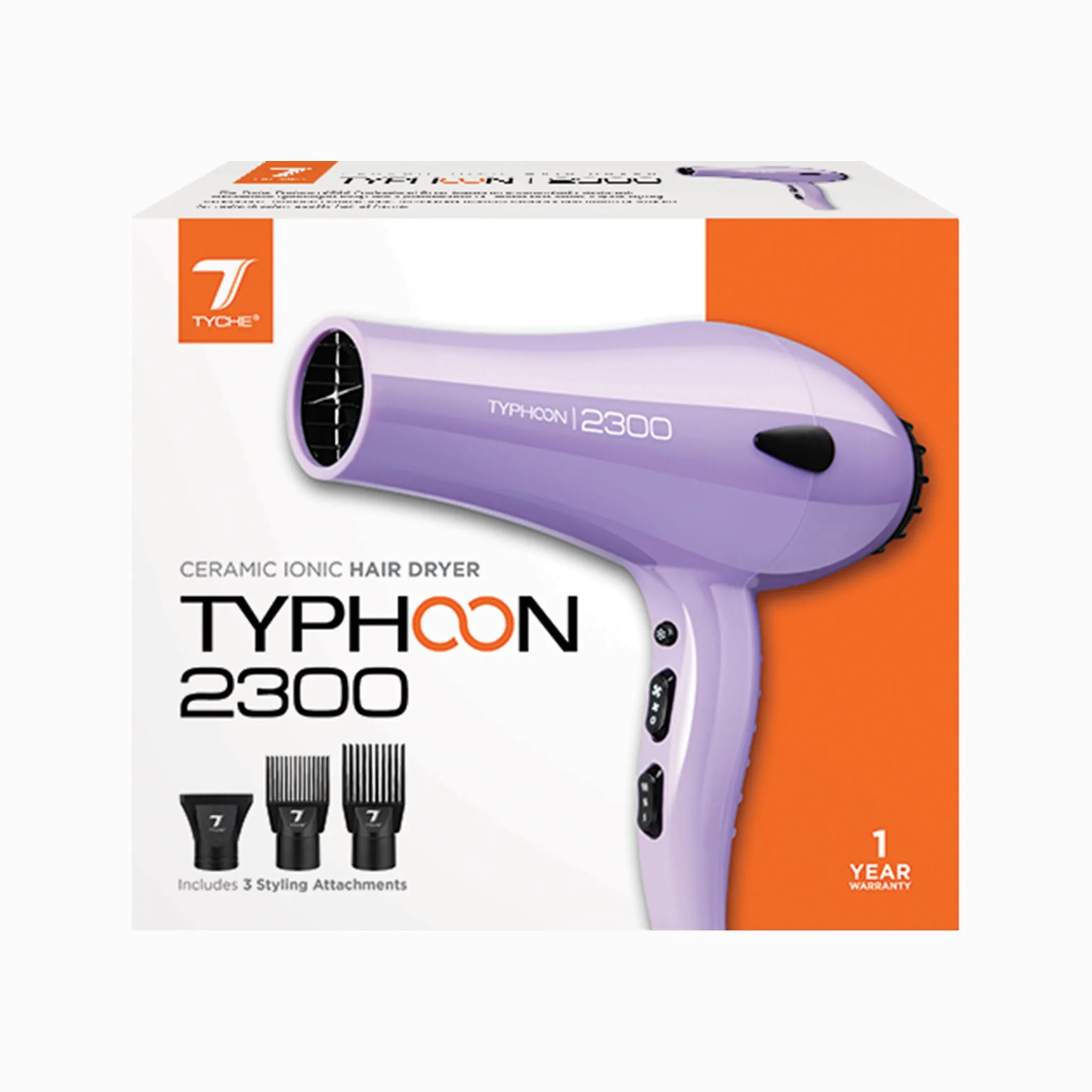 Typhoon 2300 thumbnail 2
