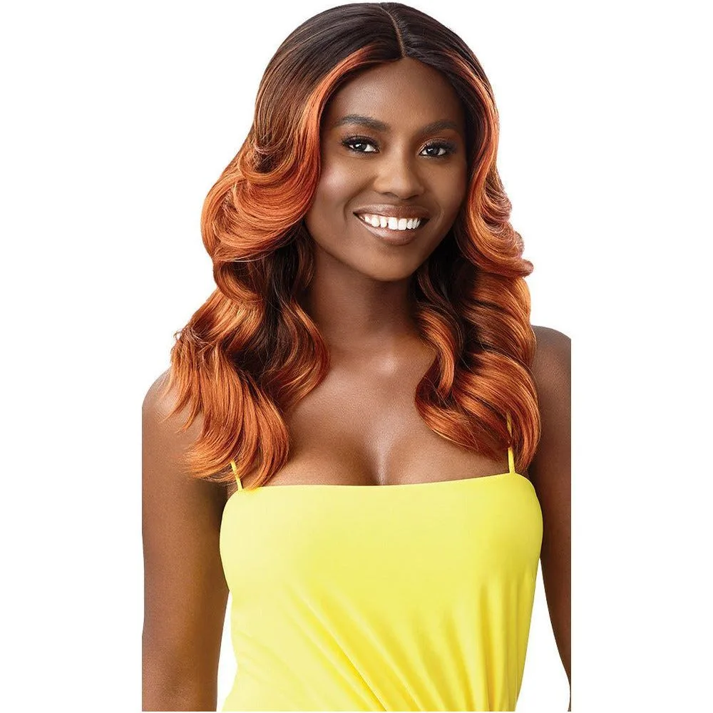Outre The Daily Wig Synthetic Lace Part Wig - Astor thumbnail 2