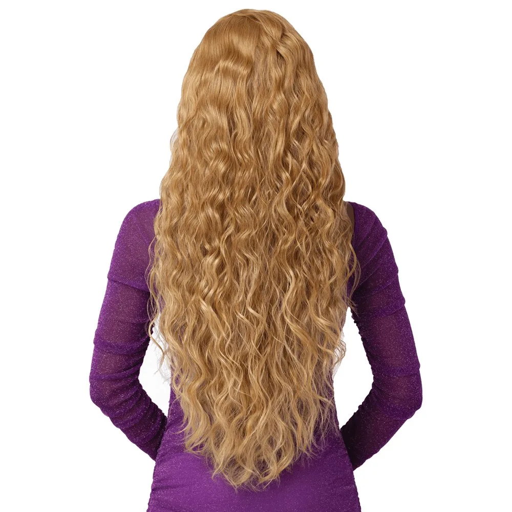 Outre Perfect Hairline Swoop Series 13x4 Synthetic HD Lace Front Wig - Swoop 7 thumbnail 5