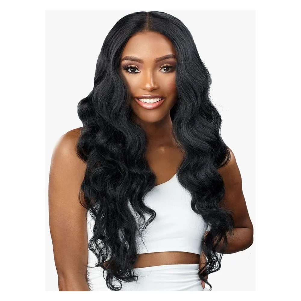 Sensationnel Butta Lace HD Synthetic Lace Front Wig - Curly Body 26” thumbnail 3