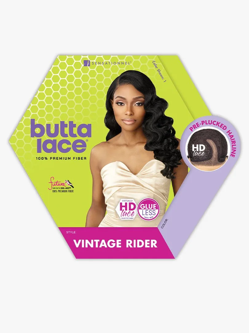 Sensationnel Butta Lace Wig 21" – Vintage Rider thumbnail 8