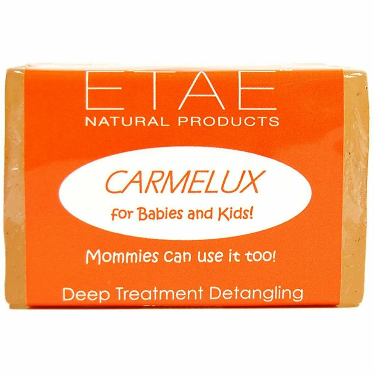 E'Tae: Carmelux Deep Penetrating Treatment Shampoo 12oz thumbnail 2
