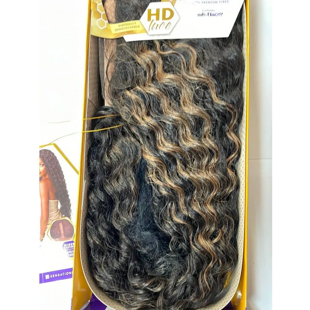 Sensationnel Butta Lace Synthetic HD Lace Front Wig - Unit 15 thumbnail 13