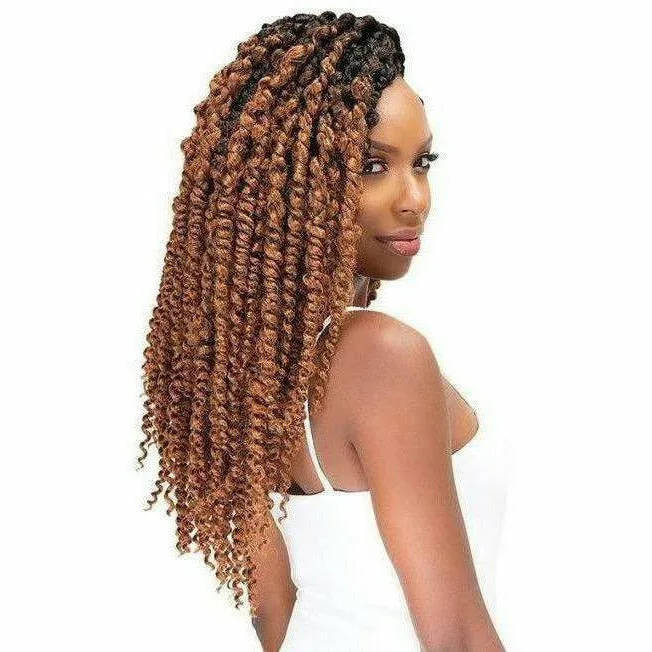 Janet Collection: Nala Tress Boho Twist Braid 18" Crochet Braids - FINAL SALE thumbnail 2