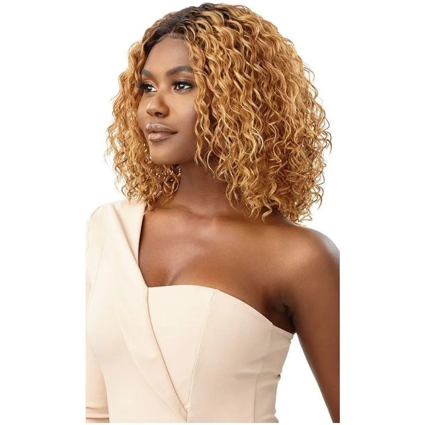 Outre Lace Front Synthetic HD Lace Front Wig - Yanara thumbnail 3