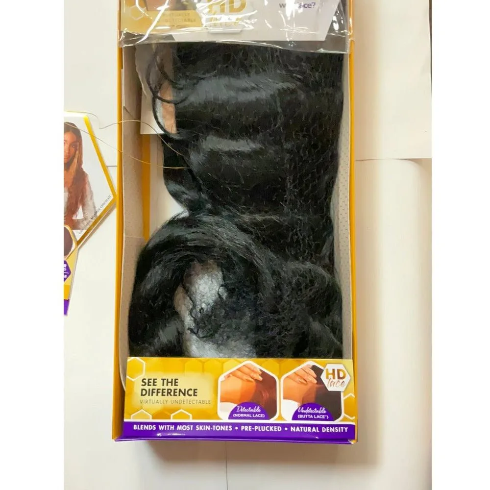 Sensationnel Butta Lace Synthetic HD Lace Front Wig - Unit 17 thumbnail 6