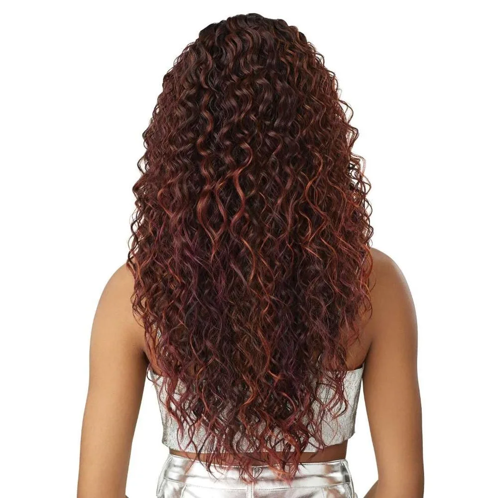 Outre Melted Hairline Lace Front Wig - Fabiola thumbnail 6