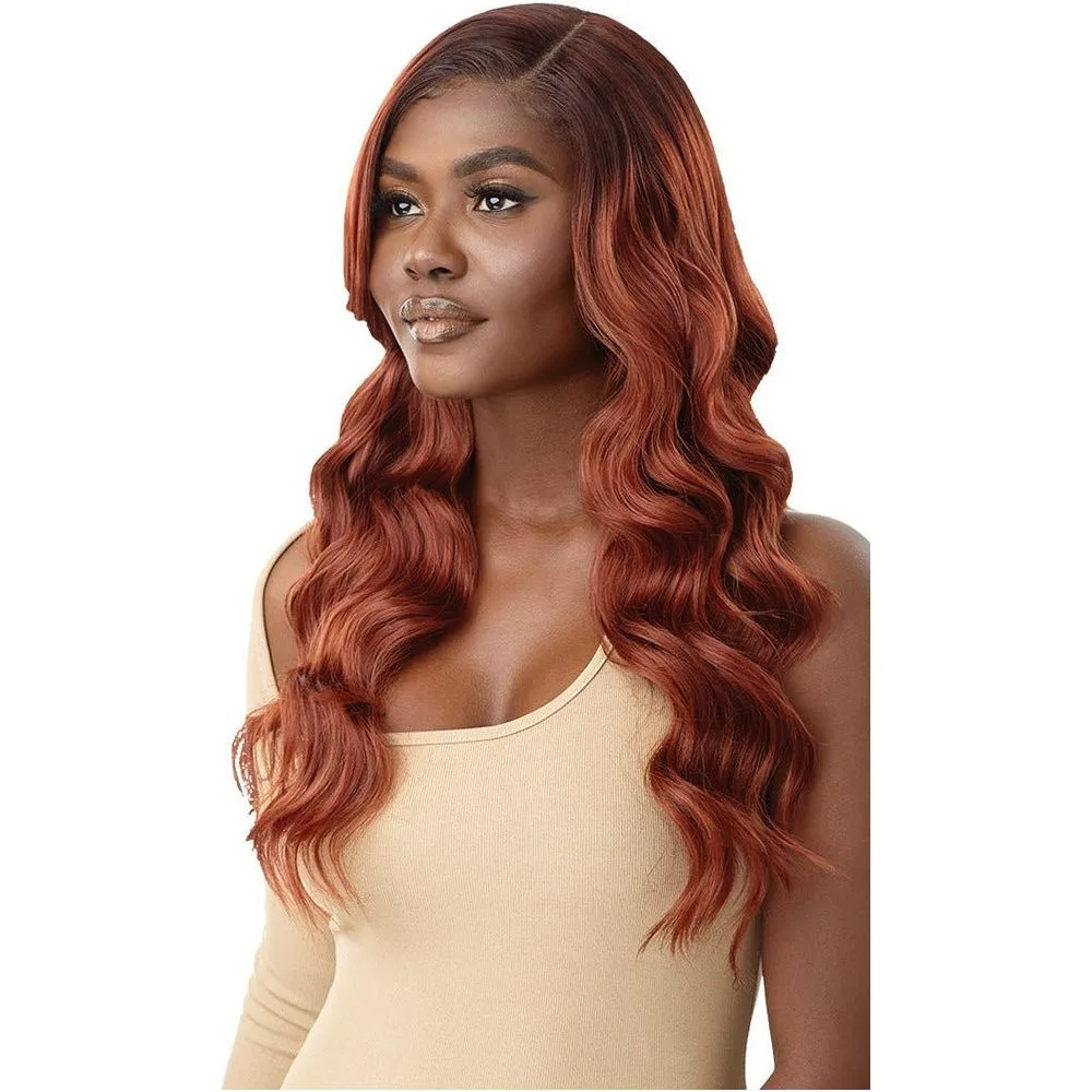 Outre Lace Front Deluxe Synthetic HD Lace Front Wig - Lumina thumbnail 4
