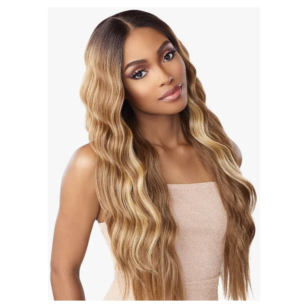 Sensationnel Butta Lace 5" Deep Part HD Synthetic Lace Front Wig - Unit 29 thumbnail 2