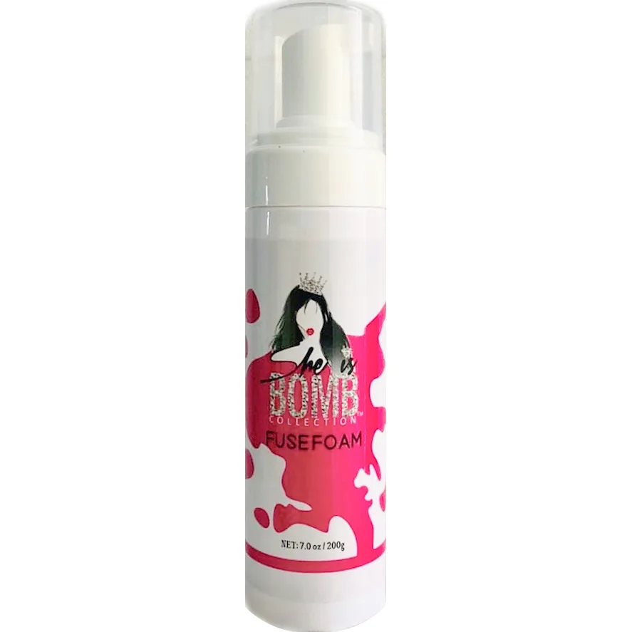 She Is Bomb Collection: Slick & Slay Foam 7oz