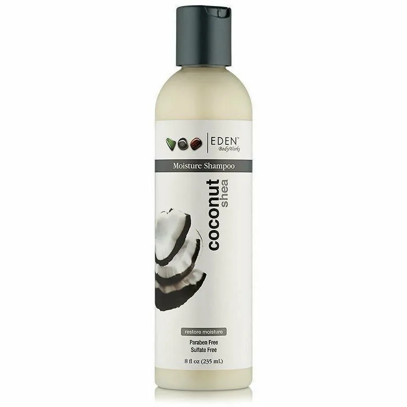 EDEN Bodyworks: Coconut Shea Moisture Shampoo 8oz