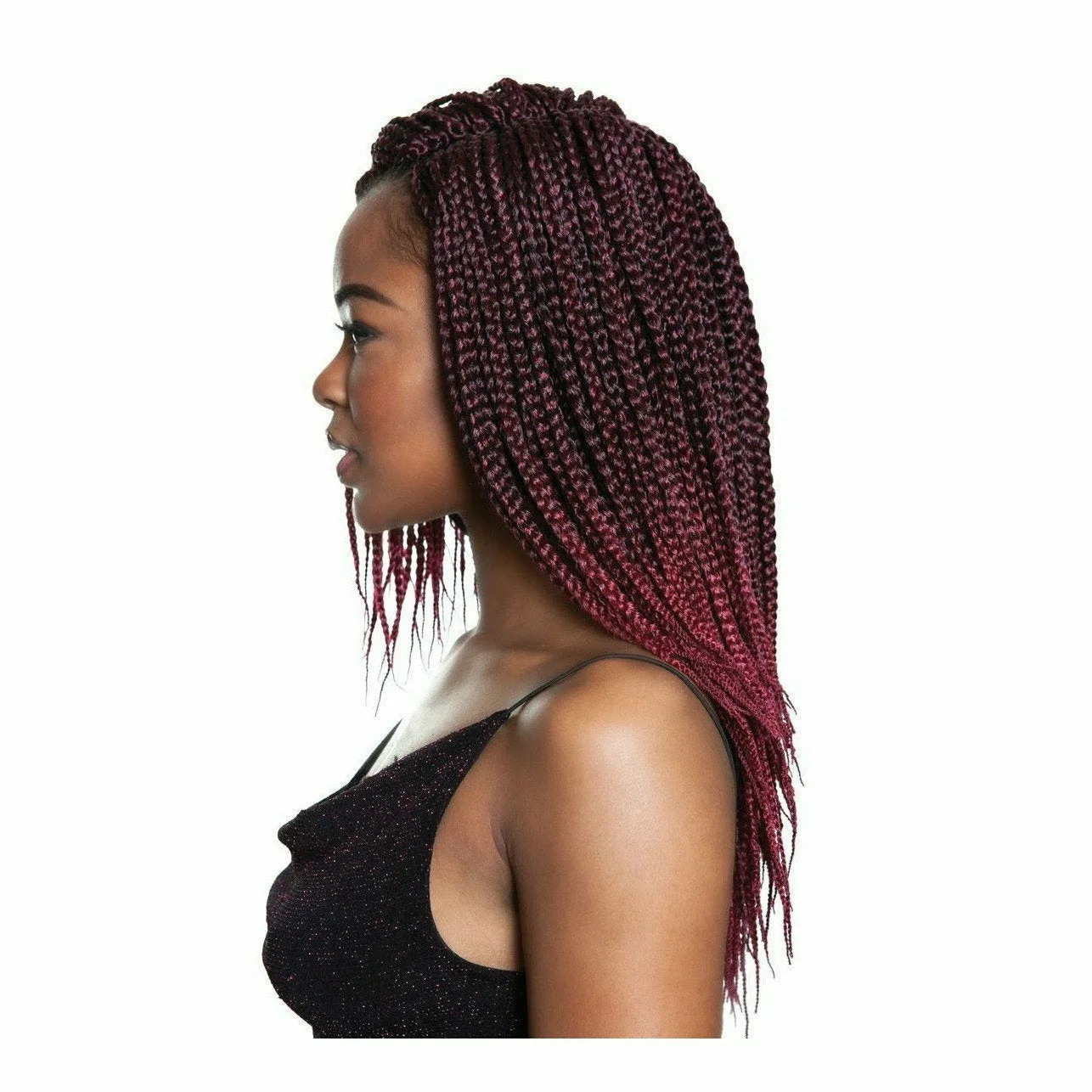Afri-Naptural: 3X BOX BRAID 14" (TWB302) thumbnail 2