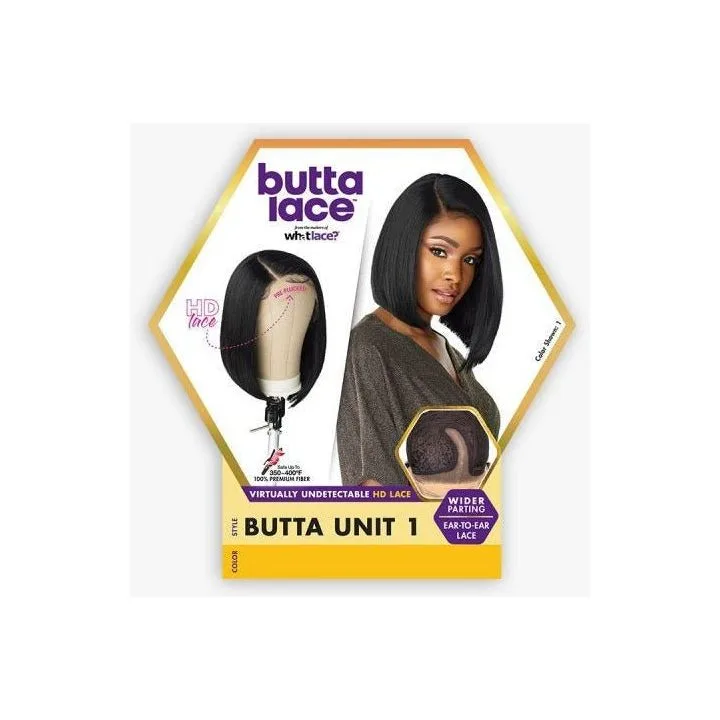 Sensationnel Butta Lace HD Synthetic Lace Front Wig -  Unit 1 thumbnail 2